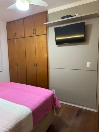 Imagem Apartamento 4 Dormitórios (1 suíte), 2 vagas, Jardim Satélite - Sjc.