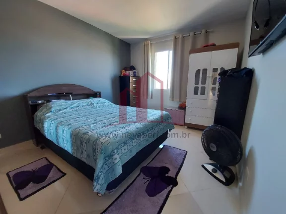 Imagem Casa à venda em Caieiras-SP, Jardim Vitória: 2 quartos, 1 sala, 2 vagas de garagem, 114m² de área. Venha conhecer!