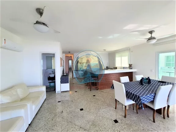 Imagem Imperdível oportunidade: Apto de 3 quartos e 3 suítes na Praia Grande, Ubatuba-SP!