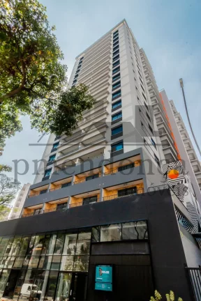 Imagem Maravilhoso apartamento em Higienópolis entregue em 2023 com 60m², 2 dormitórios (1 suite) e 1 vaga