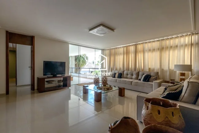 Imagem Casa 5 Suítes 8 Vagas Park Way Piscina Quadra Esportes