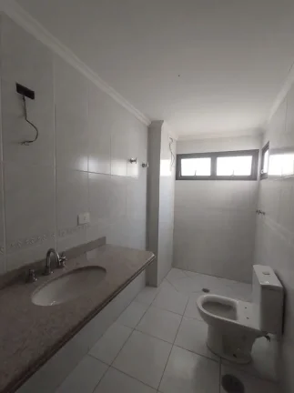 Imagem Apartamento a venda com 136 m² na região central de Piracicaba, sala para 3 ambientes com sacada, ...