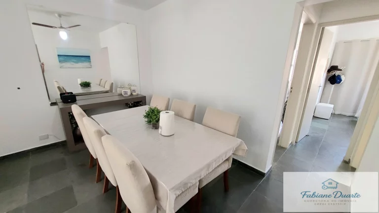 Imagem Apartamento 2 dormitórios a venda na Praia do Tenório