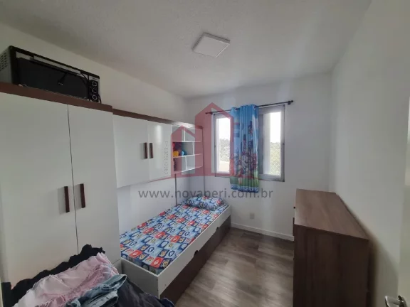 Imagem Apartamento à venda em Franco da Rocha-SP, Vila Palmares: 2 quartos, 1 banheiro, 1 vaga - Não perca essa oportunidade!