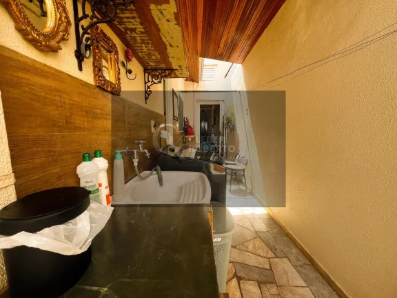 Imagem Casa Térrea Reformada com Piscina e Área Gourmet na Vila Virgínia