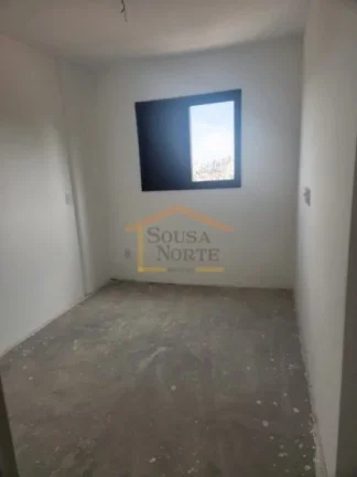 Imagem Apartamento com 46m², distribuído em 2 dormitórios, sendo 1 suíte. Imóvel recém-entregue pela ...