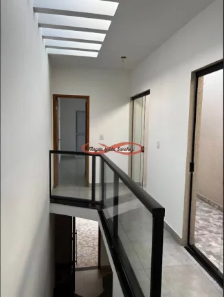 Imagem SOBRADOS FRONTAIS, NOVOS À VENDA NA PONTE RASA!