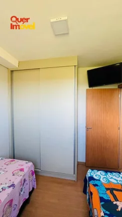 Imagem Apartamento à venda em Ribeirão Preto-SP, Jardim Ouro Branco: 2 quartos, 1 sala, 1 banheiro, 1 vaga de garagem - 45m²!