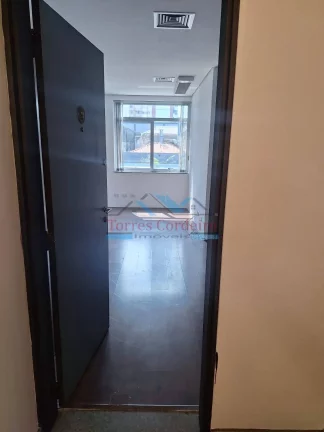 Imagem Conjunto Comercial - 1 sala + 2 vagas - Vila Madalena