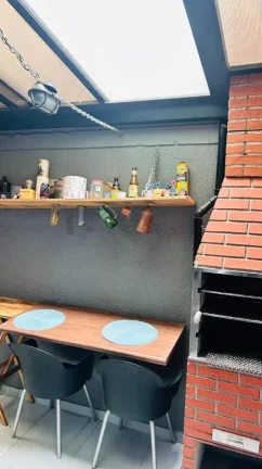 Imagem Sobrado para Venda por R$460.000,00 com 100m², 1 sala, 2 banheiros e 2 vagas - Vila chuca, Sao paulo / SP - Cód. 13701