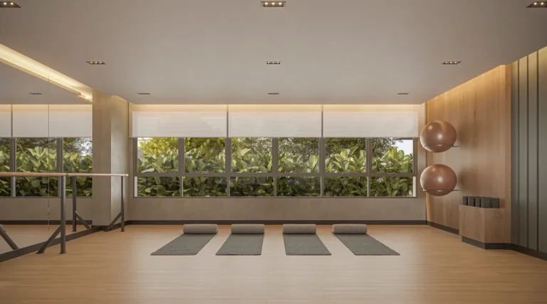 Imagem Vértice Butantã Residences by Diálogo