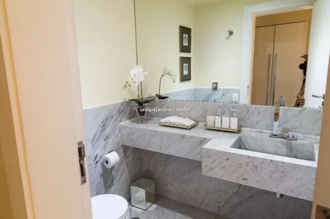 Imagem Apartamento à venda Jardim Europa São Paulo