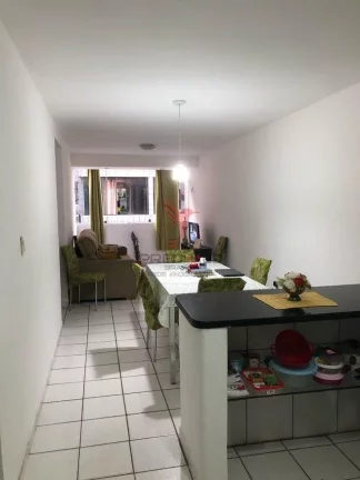 Imagem Apartamento de 3 Quartos no Bessa ,amplo em prédio com fachada reformada, perto de tudo