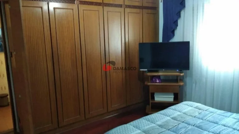 Imagem Sobrado à venda 4 Quartos, 1 Suite, 2 Vagas, 242M², Olímpico, São Caetano do Sul - SP