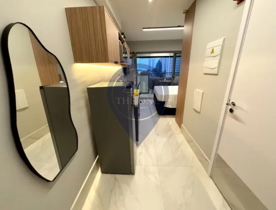 Imagem Studio à venda em São Paulo-SP, Vila Mariana: 1 quarto, 1 banheiro, 30,00 m² de área. Adquira já o seu!