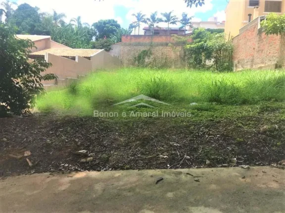 Imagem Terreno à venda, Loteamento Caminhos de San Conrado - Campinas/SP