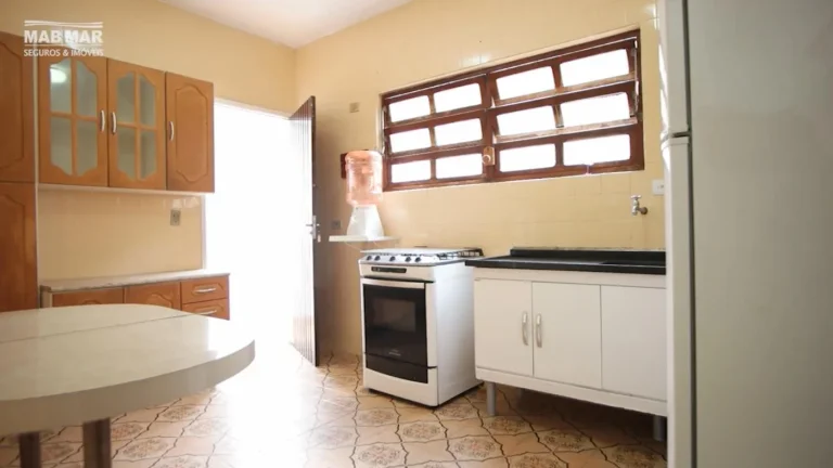 Imagem Casa para Venda em Itanhaém, Praia do Sonho, 4 dormitórios, 1 suíte, 3 banheiros, 4 vagas