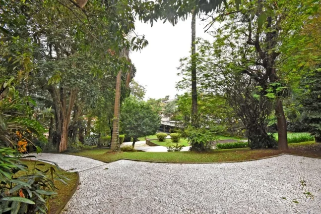Imagem Casa para Venda em São Paulo, Cidade Jardim, 4 dormitórios, 4 suítes, 6 banheiros, 10 vagas