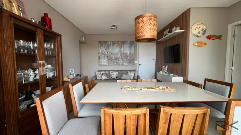 Imagem Apartamento no Tenório com 2 suítes,varanda gourmet com churrasqueria e 1 lavabo