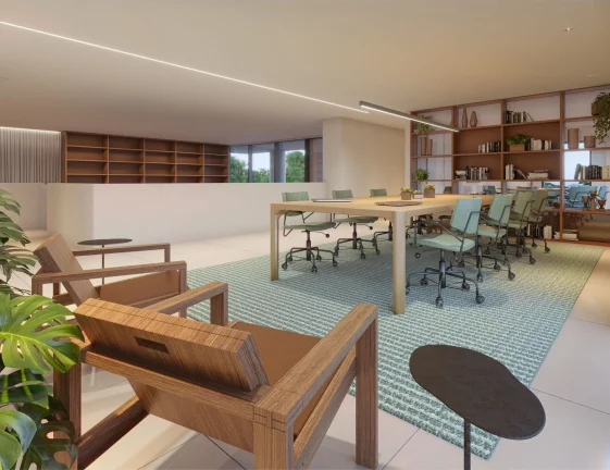 Imagem Studio 33m² a venda no Centro Cívico em Curitiba