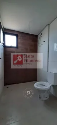 Imagem Cobertura para Venda em Santo André, Vila Valparaíso, 2 dormitórios, 1 suíte, 3 banheiros, 1 vaga
