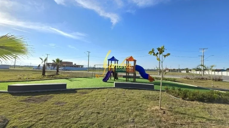 Imagem Lote área central do condomínio Beira Lago pronto para construir