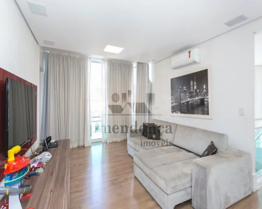 Imagem Cobertura Duplex 3 quartos 4 vagas 259 m²