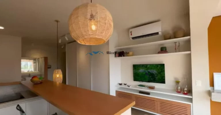 Imagem Lindo Studio à Venda com 48m², decorado, com 1 vaga, excelente investimento, Campo Belo, São Paulo