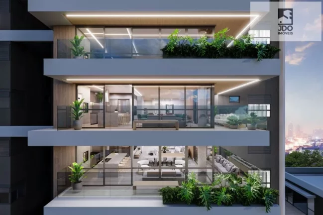 Imagem Apartamento a Venda no bairro Juvevê - Curitiba, PR