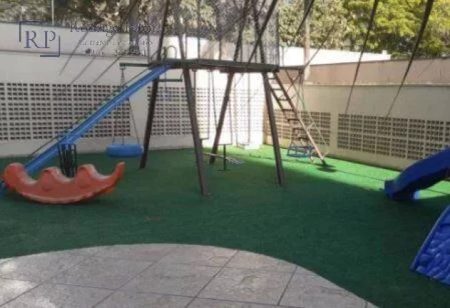 Imagem Apartamento à venda - Jardim Aquárius - 128m² - 3 dormitórios
