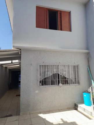 Imagem CASA TÉRREA A VENDA COM EDÍCULA NO PARQUE CAPAVA SANTO ANDRE