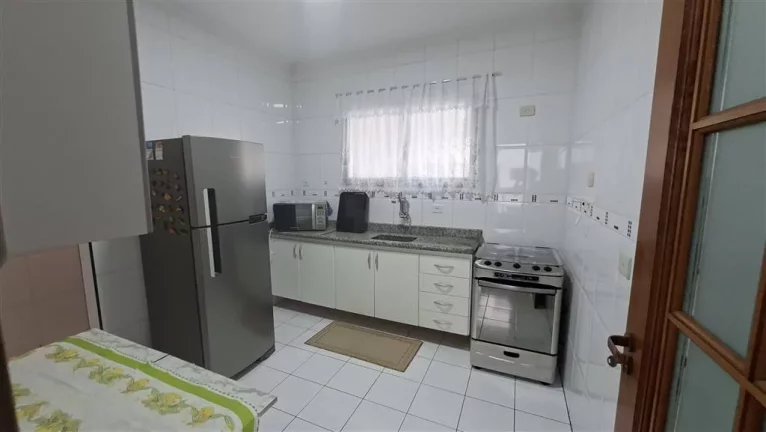 Imagem APARTAMENTO COM 86 m² - GUILHERMINA - PRAIA GRANDE SP