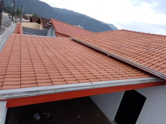 Imagem CASA COM 204 m² - FLÓRIDA - PRAIA GRANDE SP