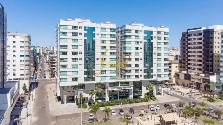 Imagem Apartamento mobiliado com infra completa