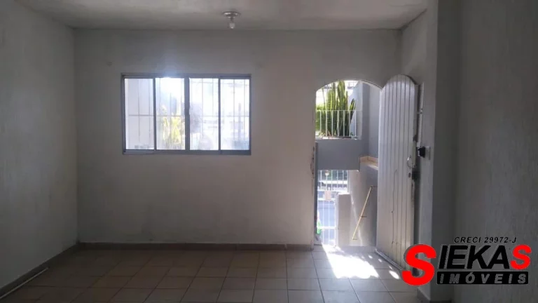 Imagem CASA - 160M² - 3 DORMITÓRIOS - 2 SALAS - 2 BANHEIROS - 1 VAGA - TATUAPÉ