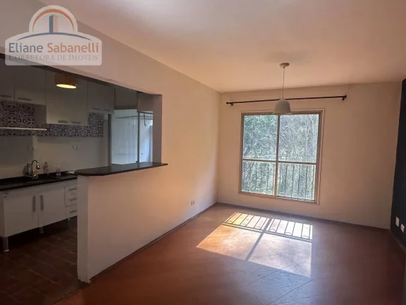 Imagem Apartamento à venda 2 dormitórios 56m2, 2 vagas R$ 300 mil no Morumbi