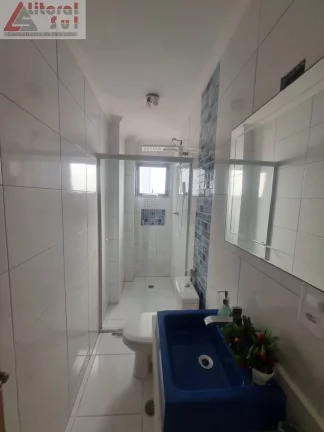 Imagem Imperdível oportunidade: Apartamento à venda na Vila Tupi, Praia Grande-SP, com 2 quartos, 1 suíte e 82 m². Venha conferir!