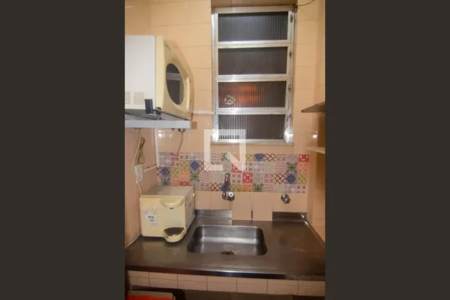 Imagem Apartamento à Venda - Copacabana, 1 Quarto, 27 m2