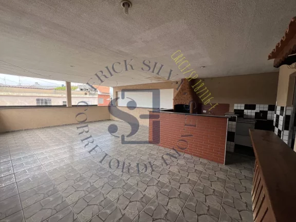 Casa com 3 Quartos à Venda, 250 m² em Pestana - Osasco
