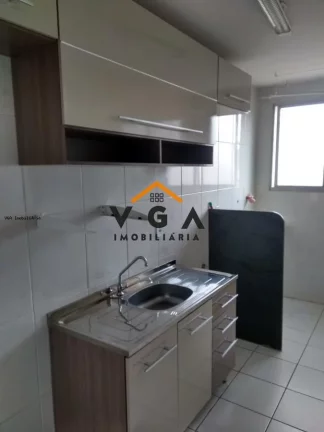 Imagem Apartamento para Venda em São Paulo, Jardim Ângela (Zona Leste), 2 dormitórios, 1 banheiro, 1 vaga