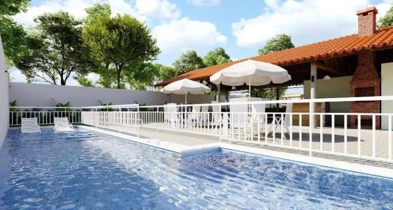 Imagem Casa duplex em construção, 2 dormitórios à venda por R$ 166.200,00 - Condomínio RESERVA DO LESTE 3 - Vale do Gavião - Teresina/PI