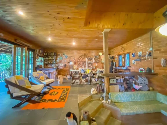 Imagem Casa à venda, 200 m² por R$ 1.800.000,00 - Quebra Frascos - Teresópolis/RJ