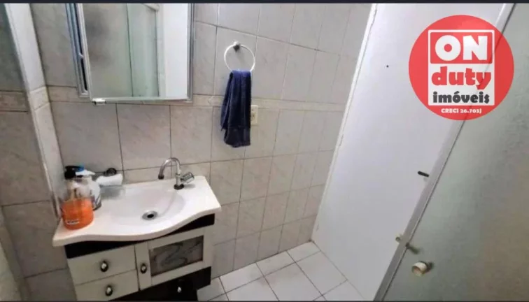 Imagem Apartamento à venda, 41 m² por R$ 222.000,00 - Japuí - São Vicente/SP