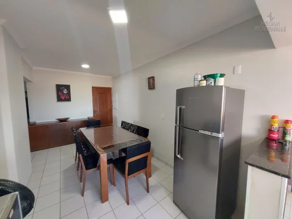 Imagem Apartamento 4 Quartos, Sendo 3 Suítes - Balneário Flórida, Praia Grande - SP