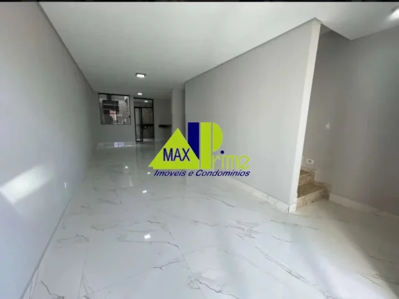 Imagem SOBRADO GERMINADO FRONTAL/115M²/03 DORMITÓRIOS/01 SUÍTE/SACADA/02 VAGAS/QUINTAL
