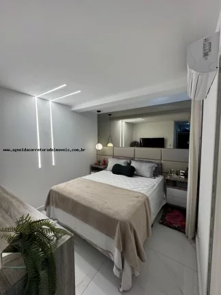 Imagem Apartamento para Venda em Natal, PONTA NEGRA, 2 dormitórios, 1 suíte, 2 banheiros, 2 vagas