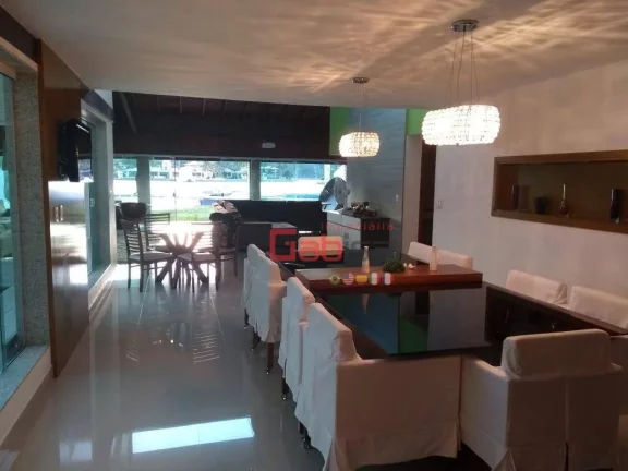 Imagem Casa com 4 dormitórios à venda, 580 m² por R$ 8.000.000,00 - Centro - Cabo Frio/RJ