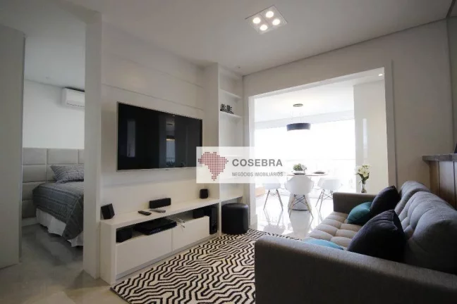 Imagem Apartamento para alugar, 56 m² por R$ 11.134,00/mês - Itaim - São Paulo/SP