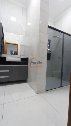 Imagem Casa à venda no bairro Jardim Bi-Centenário - Mogi Mirim/SP