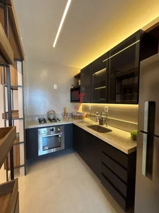 Imagem Lindo Apartamento todo decorado e Mobilado,Novo em Manaíra João Pessoa/PB